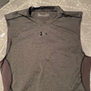 Under Armour heat gear tank top